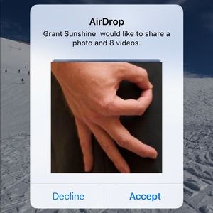 Meet your Posher, Charles